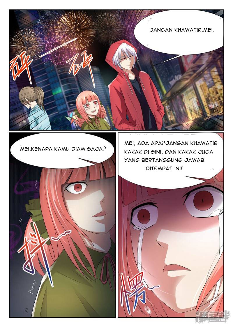 Strongest NPC Alliance Chapter 07 Gambar 9